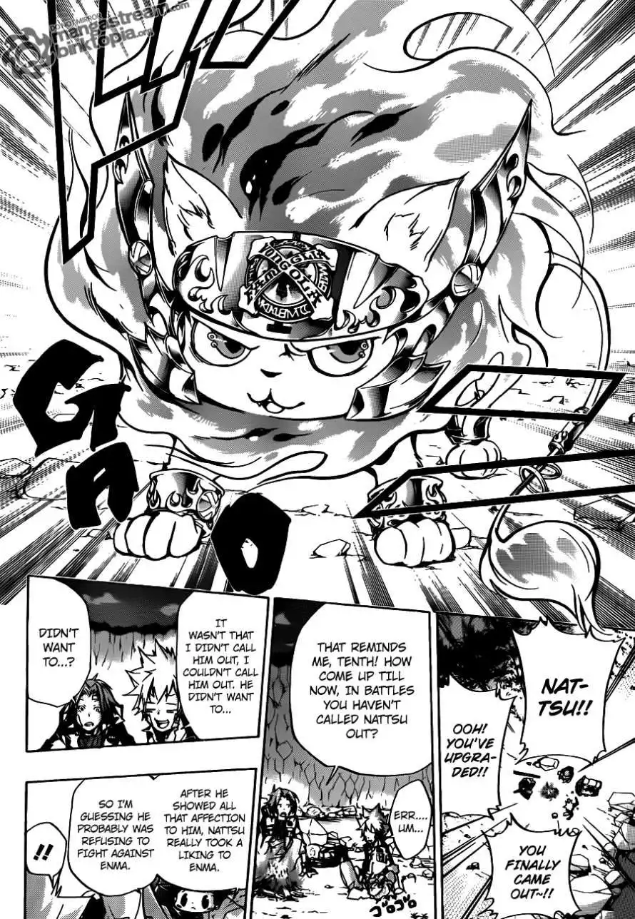 Katekyo Hitman Reborn! Chapter 328 14